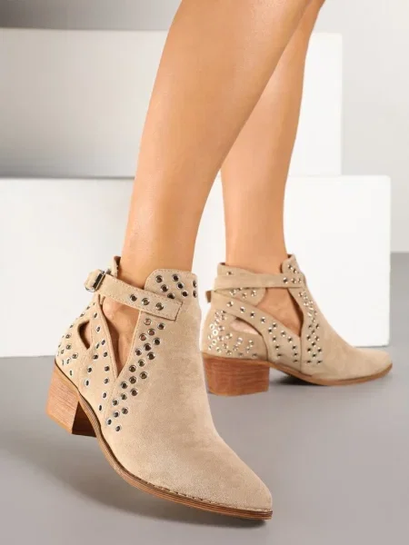 Botine Virori bej