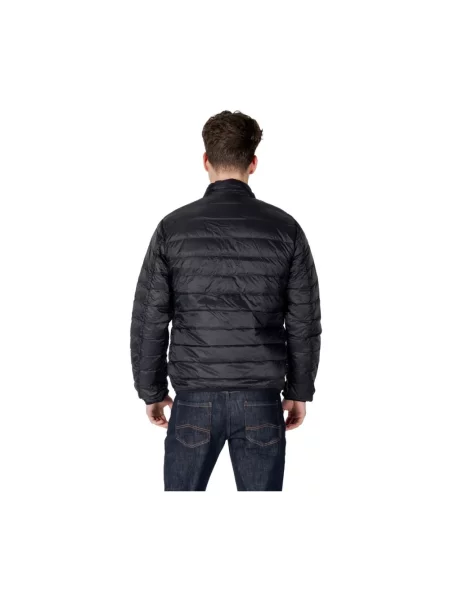 Emporio Armani Kurtka puchowa PNGPZ czarny