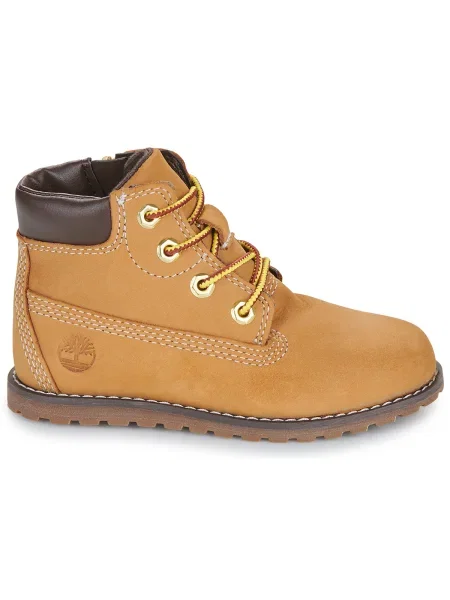 Pantofi copii Timberland maro