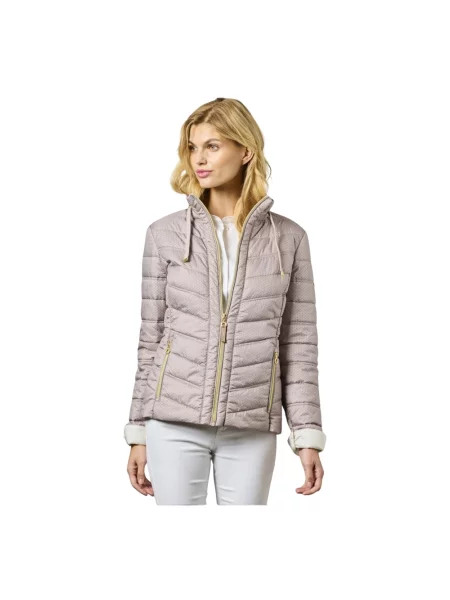 Kurtka Junge beżowa