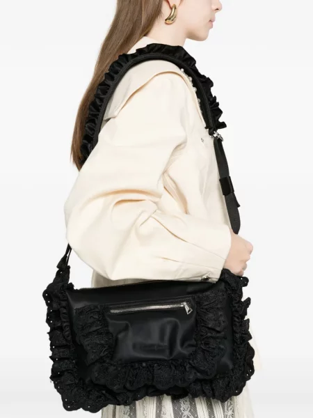 Geantă Simone Rocha negru