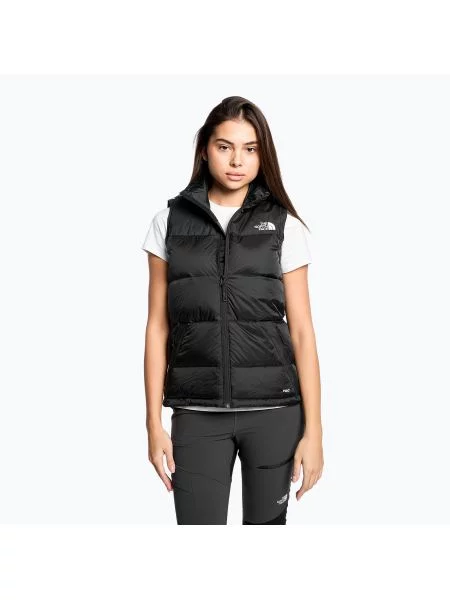 Bezrękawnik The North Face Diablo Down black/black czarna