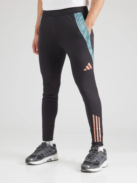 Hlače Adidas Performance crna
