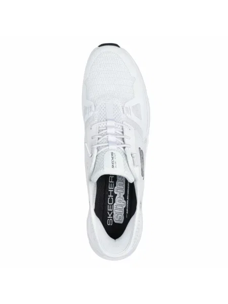 Buty do biegania Skechers białe