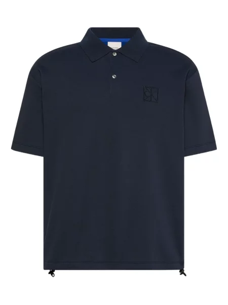 Polo Calvin Klein albastru
