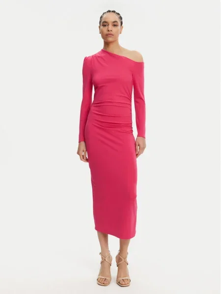 Rinascimento Rochie cocktail roz