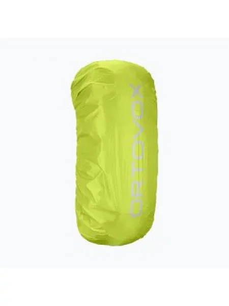 Pokrowiec na plecak ORTOVOX Rain Cover l happy green zielony