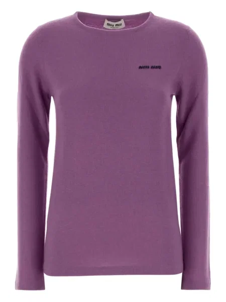 Pulover Miu Miu violet