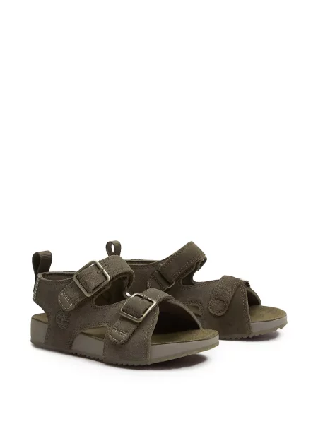 Sandały dziecięce Timberland zielone
