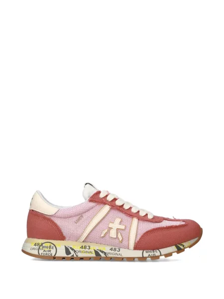 Sneakerși Premiata roz