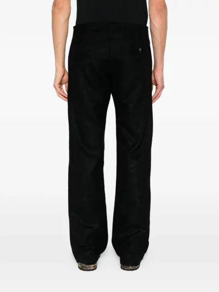Pantaloni K'ang negru