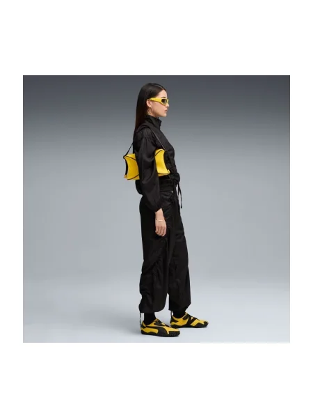 Ruhák Puma DARE TO WOVEN PANTS fekete
