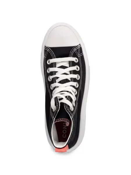 Futó klasszikus sneaker Converse Chuck 70 autogrammal fekete