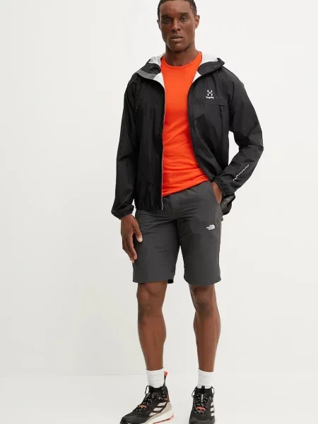 Куртка Haglofs черная