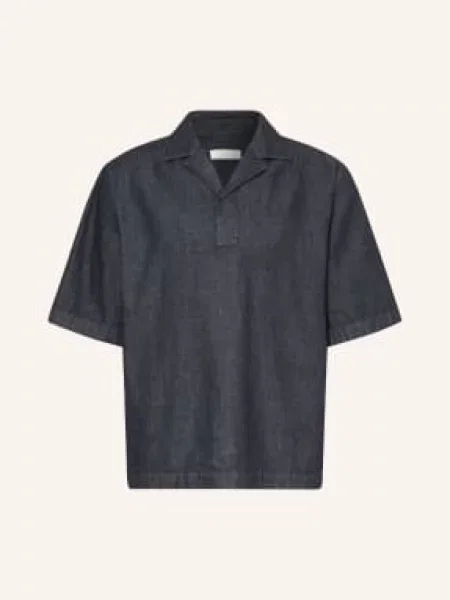 Cos Košile Do Letoviska Kirk Comfort Fit tmavě modrá