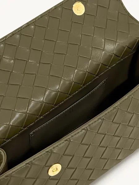 Сумка Jw Pei зелена