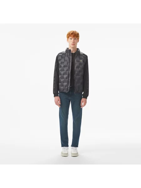 Жилет Lacoste черный