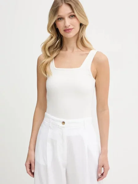 Top Tommy Hilfiger béžový
