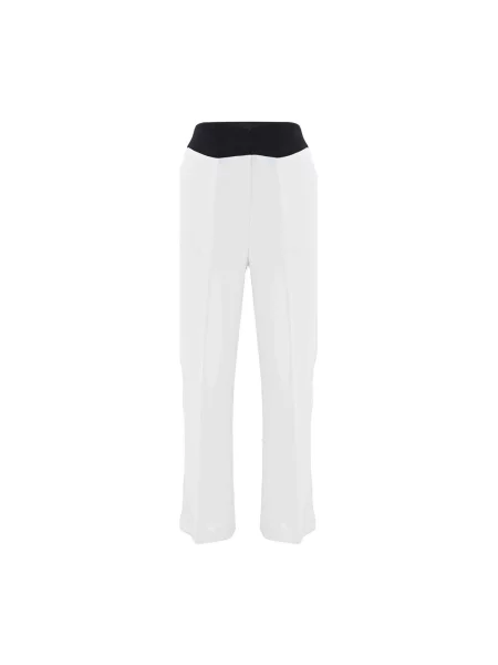Pantaloni Kocca alb