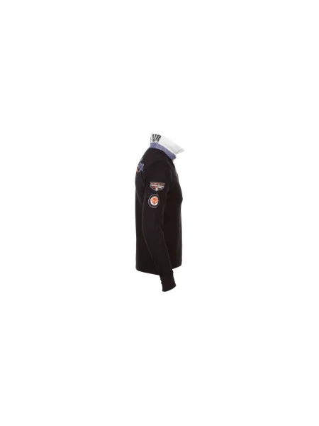 Polo majica Harry Kayn crna
