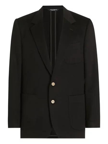 Geacă Dolce & Gabbana negru