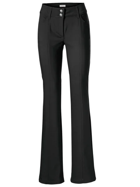 Heine Pantaloni negru