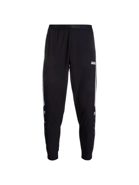JAKO Pantaloni sport Power negru alb
