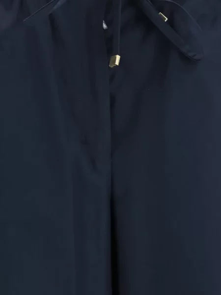 Pantaloni 's Max Mara cu cordon albastru