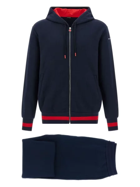 Trening Kiton albastru