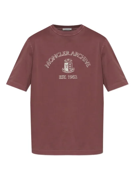 Tricou Moncler roșu