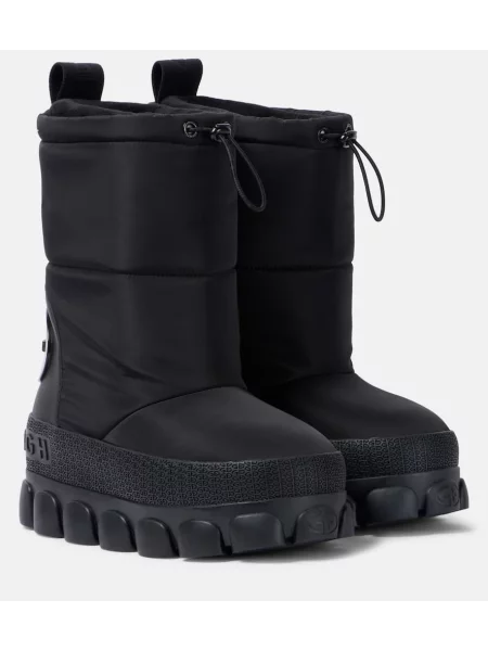 Botine Goldbergh negru