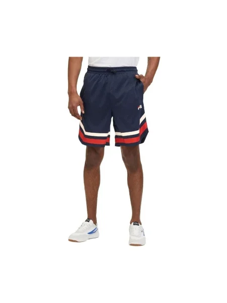 Pantaloni scurți Fila albastru