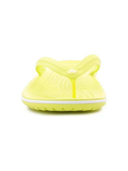 Pantofi Crocs galben