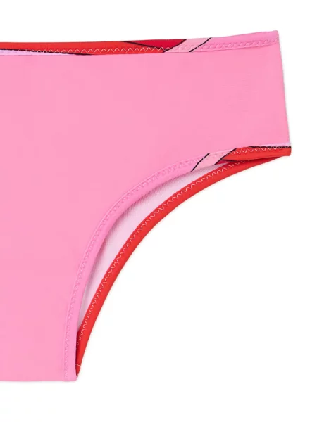 Bikini dziecięce Pucci różowe
