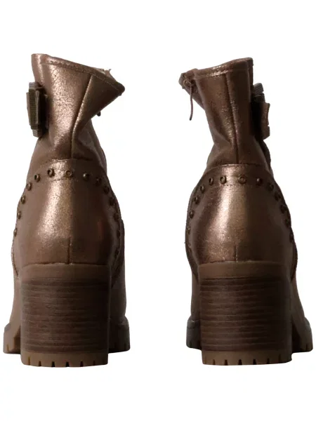 Pantofi Findlay galben