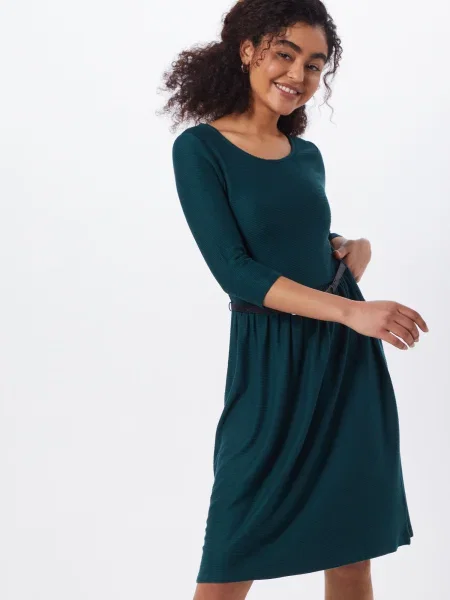 ABOUT YOU Rochie Jessie / închis verde