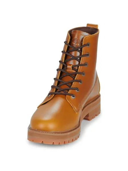 Pantofi Timberland maro