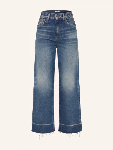 Chloé Jeansy Bootcut blau