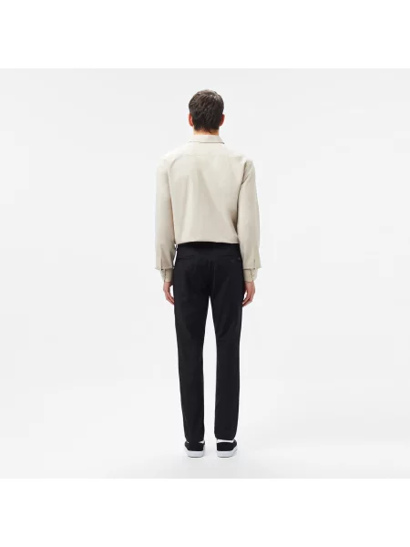 Брюки Lacoste черные