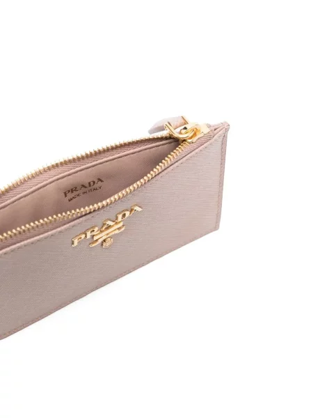 Δερμάτινος πορτοφόλι Prada