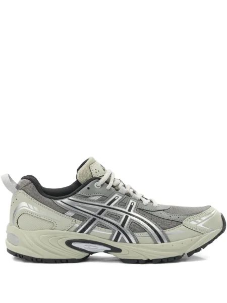 Sneakerși Asics gri