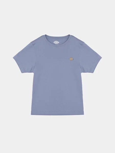 Детская футболка Dickies голубая