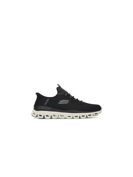 Sneakersy Skechers černé