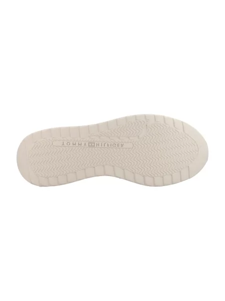 Pantofi Tommy Hilfiger alb