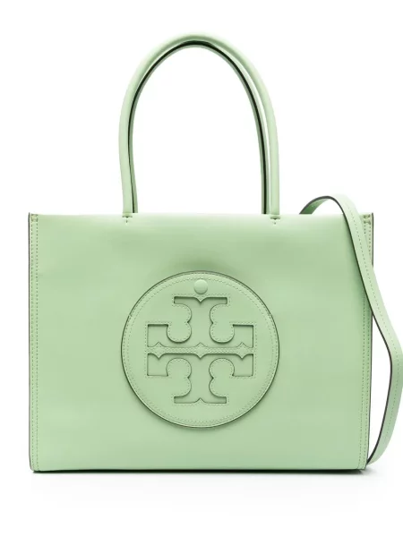 Geantă Tory Burch verde