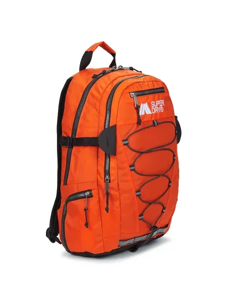 Kabelka Superdry oranžová