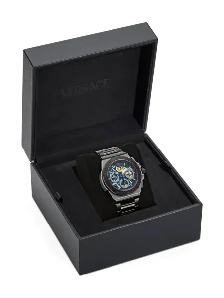Ceas Versace albastru