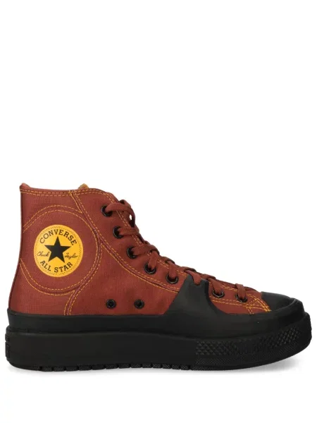 Sneakerși Converse Chuck Taylor All Star alergare matlasate negru