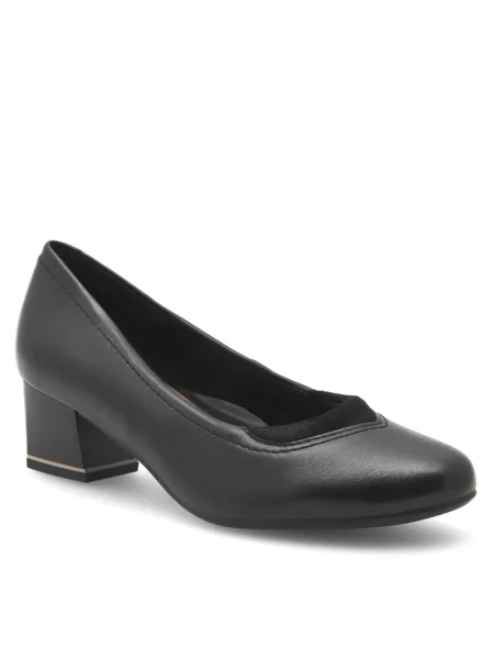 Go Soft Pantofi pumps negru