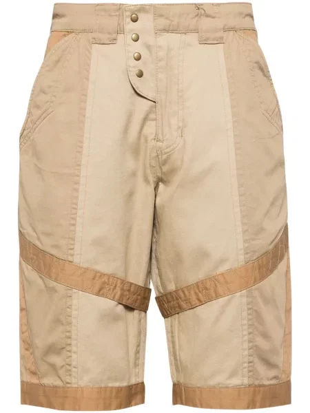 Pantaloni scurți Private Stock maro